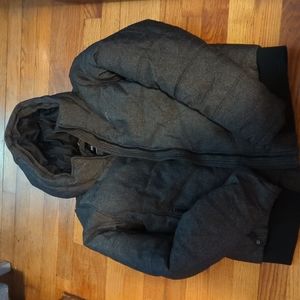 Marmot puffer coat